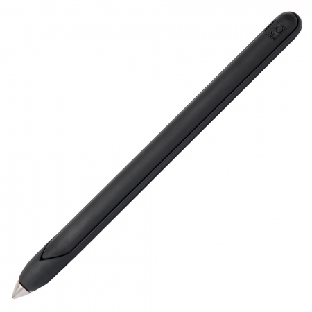 Вечная ручка Forever Libra, черная купить с нанесением логотипа оптом на заказ в интернет-магазине Санкт-Петербург