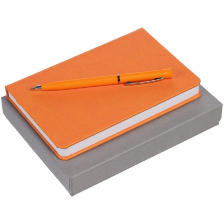 Набор Base Mini, оранжевый купить с нанесением логотипа оптом на заказ в интернет-магазине Санкт-Петербург