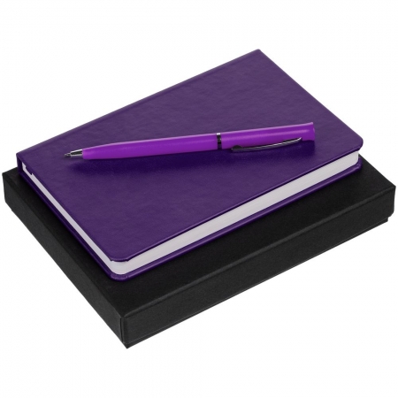 Набор Base Mini, фиолетовый купить с нанесением логотипа оптом на заказ в интернет-магазине Санкт-Петербург