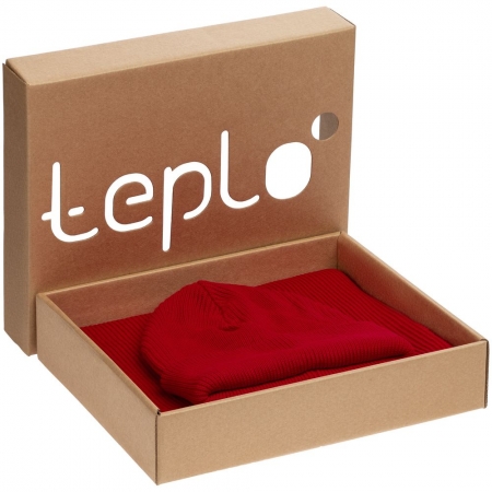 Набор Life Explorer, красный купить с нанесением логотипа оптом на заказ в интернет-магазине Санкт-Петербург