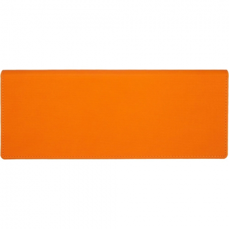 Планинг Grade, недатированный, оранжевый купить с нанесением логотипа оптом на заказ в интернет-магазине Санкт-Петербург