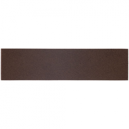 Лейбл Listra Nubuсk, темно-коричневый купить с нанесением логотипа оптом на заказ в интернет-магазине Санкт-Петербург