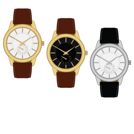 Часы наручные Zeit Premium на заказ купить с нанесением логотипа оптом на заказ в интернет-магазине Санкт-Петербург