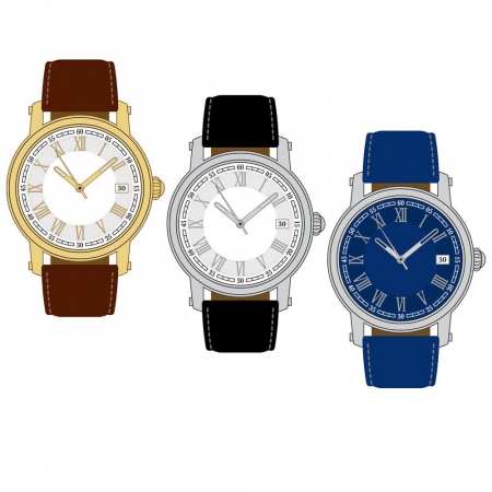 Часы наручные на заказ Zeit B-CH купить с нанесением логотипа оптом на заказ в интернет-магазине Санкт-Петербург