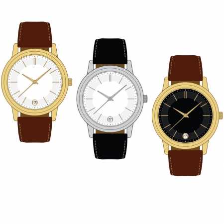 Часы наручные на заказ Zeit B-EF купить с нанесением логотипа оптом на заказ в интернет-магазине Санкт-Петербург