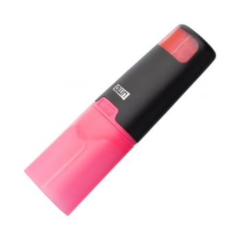 Маркер текстовый Liqeo Mini, розовый купить с нанесением логотипа оптом на заказ в интернет-магазине Санкт-Петербург