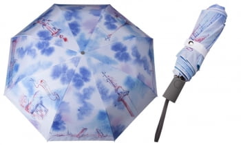 Зонт складной на заказ изготовление