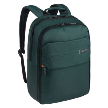 Рюкзак для ноутбука Network 3, зеленый купить с нанесением логотипа оптом на заказ в интернет-магазине Санкт-Петербург