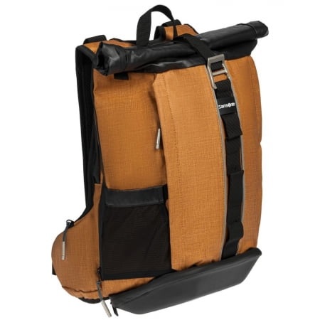 Рюкзак для ноутбука 2WM L, оранжевый купить с нанесением логотипа оптом на заказ в интернет-магазине Санкт-Петербург