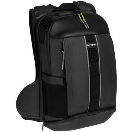 Рюкзак для ноутбука 2WM M, черный купить с нанесением логотипа оптом на заказ в интернет-магазине Санкт-Петербург