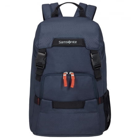 Рюкзак для ноутбука Sonora M, синий купить с нанесением логотипа оптом на заказ в интернет-магазине Санкт-Петербург