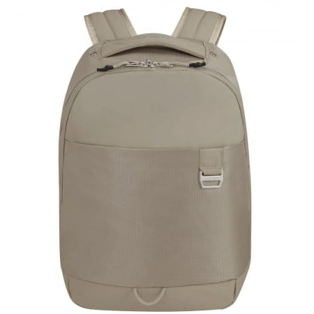 Рюкзак для ноутбука Midtown S, песочный купить с нанесением логотипа оптом на заказ в интернет-магазине Санкт-Петербург
